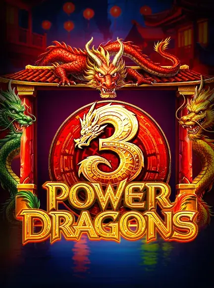 3 Power Dragons slot