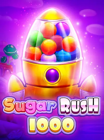 Sugar Rush 1000 slot