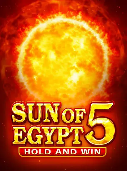 Sun of Egypt 5 slot