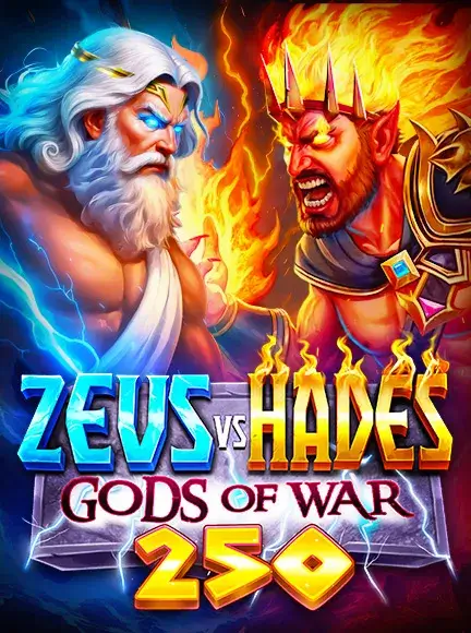 Zeus vs Hades Gods of War slot